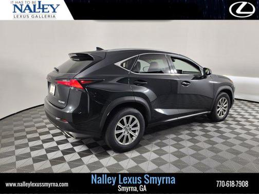 2021 Lexus NX 300 Base