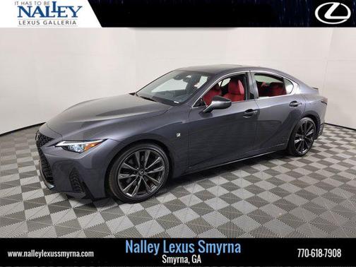 2024 Lexus IS 350 Base