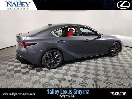 2024 Lexus IS 350 Base