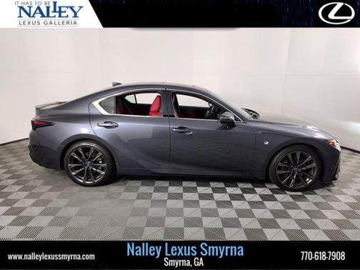 2024 Lexus IS 350 Base