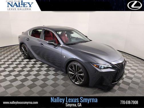 2024 Lexus IS 350 Base