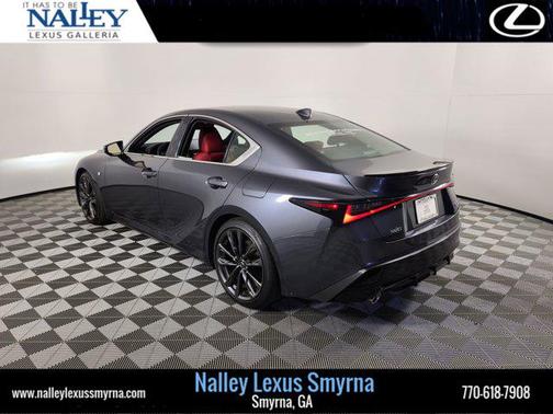 2024 Lexus IS 350 Base