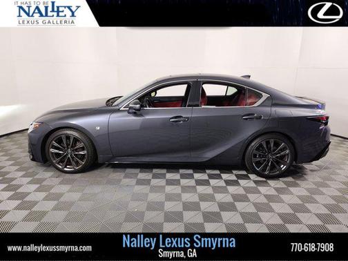 2024 Lexus IS 350 Base