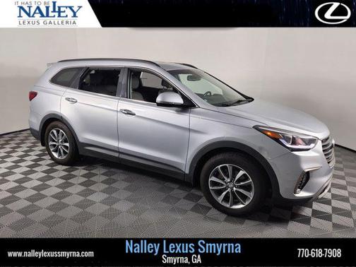 2018 Hyundai SANTA FE SE