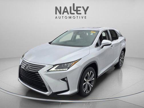 2016 Lexus RX 350 Base