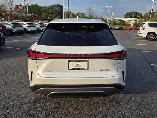 2025 Lexus RX 350 Premium