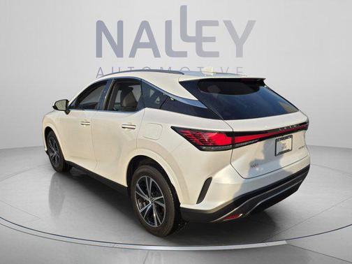 Eminent White Pearl 2025 Lexus RX 350 Premium