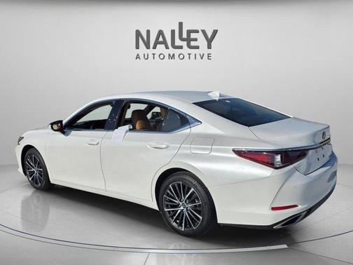 2025 Lexus ES 350 Base