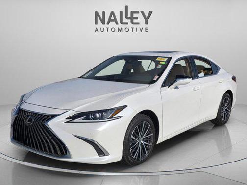 2025 Lexus ES 350 Base