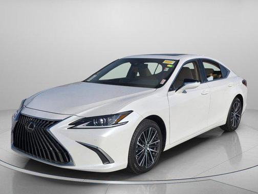 2025 Lexus ES 350 Base