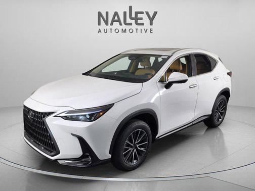 2026 Lexus NX 350 NX 350 Premium