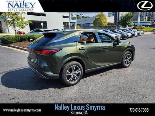 2024 Lexus RX 350 Premium