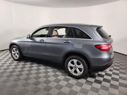 2018 Mercedes-Benz GLC 300 Base