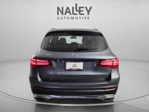 2018 Mercedes-Benz GLC 300 Base