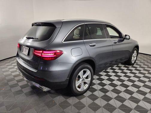 2018 Mercedes-Benz GLC 300 Base