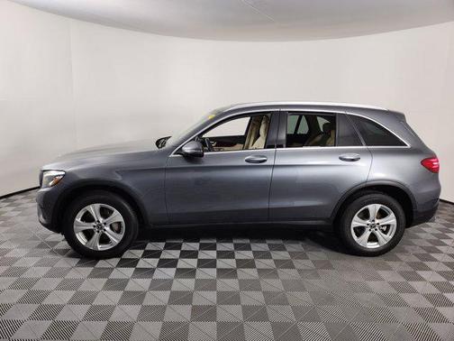 2018 Mercedes-Benz GLC 300 Base