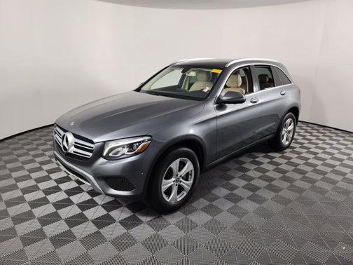 2018 Mercedes-Benz GLC 300 Base