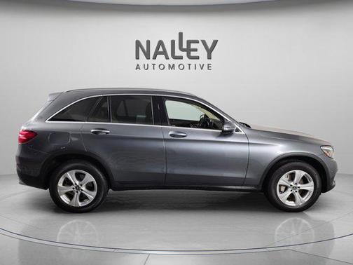 2018 Mercedes-Benz GLC 300 Base