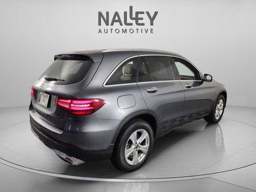 2018 Mercedes-Benz GLC 300 Base