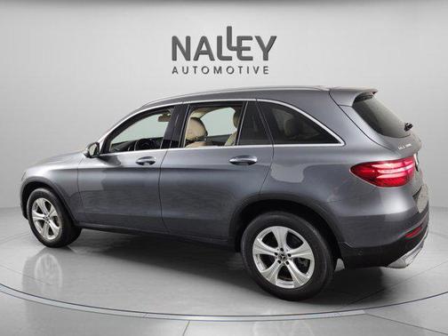 2018 Mercedes-Benz GLC 300 Base