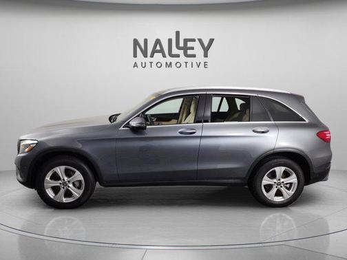 2018 Mercedes-Benz GLC 300 Base