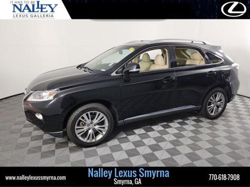 2013 Lexus RX 350 Base