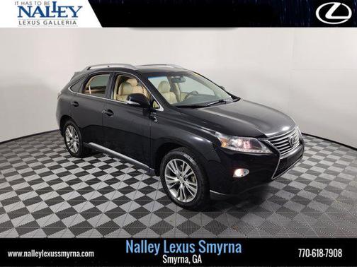 2013 Lexus RX 350 Base