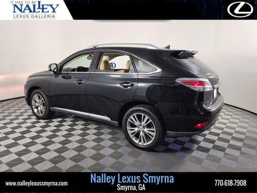 2013 Lexus RX 350 Base