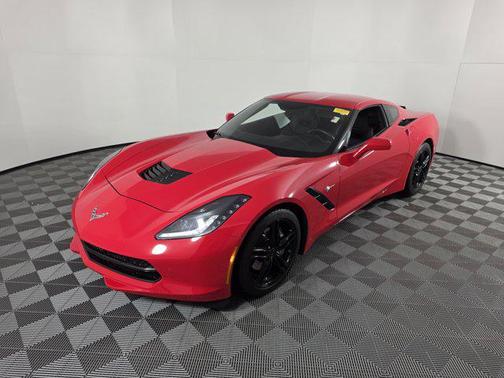 2016 Chevrolet Corvette Stingray
