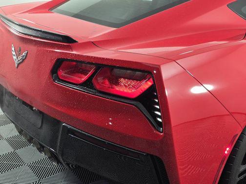 2016 Chevrolet Corvette Stingray