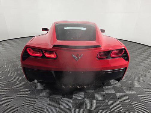 2016 Chevrolet Corvette Stingray