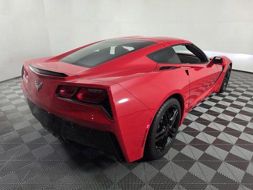 2016 Chevrolet Corvette Stingray