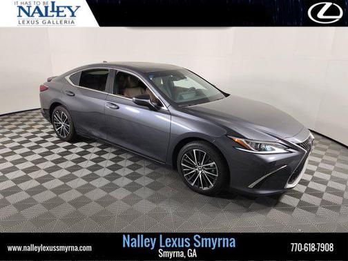 2025 Lexus ES 300h Base