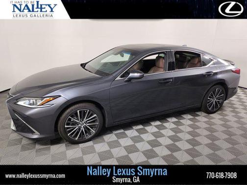 2025 Lexus ES 300h Base