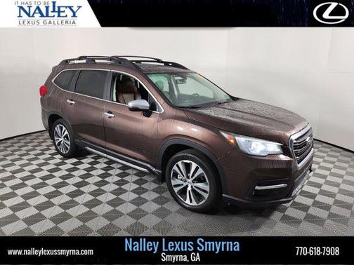 2019 Subaru Ascent Touring 7-Passenger