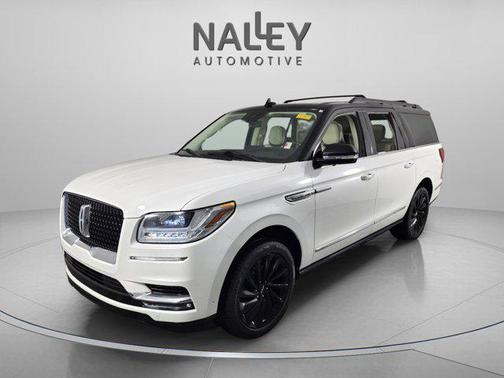 2021 Lincoln Navigator Black Label