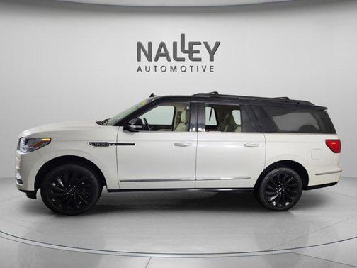 2021 Lincoln Navigator Black Label