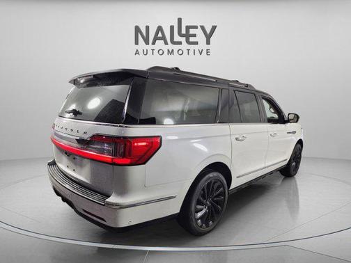2021 Lincoln Navigator Black Label