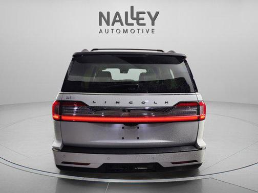 2021 Lincoln Navigator Black Label