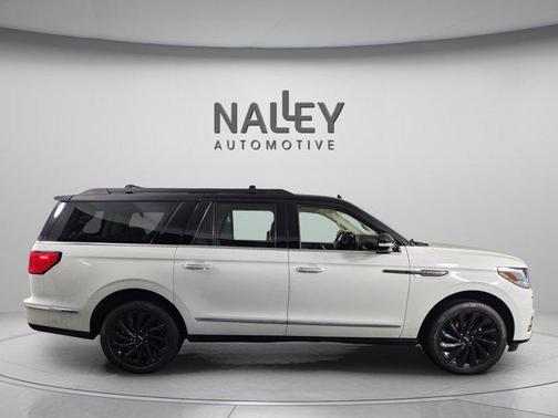 2021 Lincoln Navigator Black Label