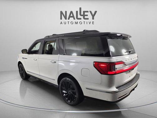 2021 Lincoln Navigator Black Label