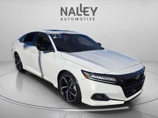 2022 Honda Accord Sport 1.5T