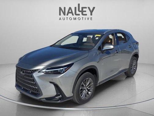 2026 Lexus NX 350 Premium