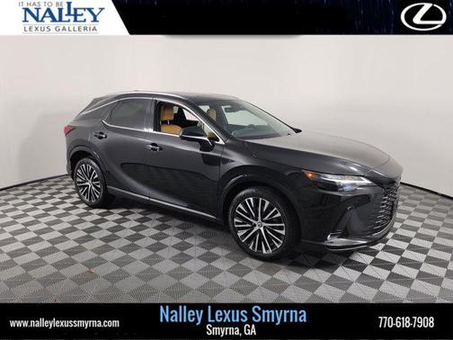 2023 Lexus RX 350 Premium Plus