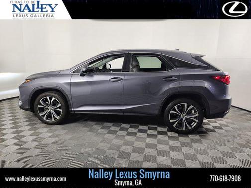 2022 Lexus RX 350 Base