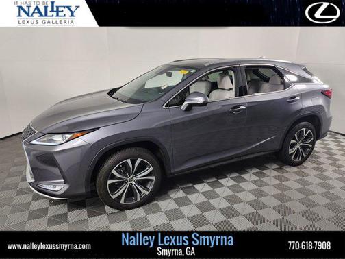 2022 Lexus RX 350 Base