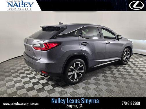 2022 Lexus RX 350 Base