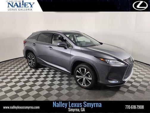 2022 Lexus RX 350 Base