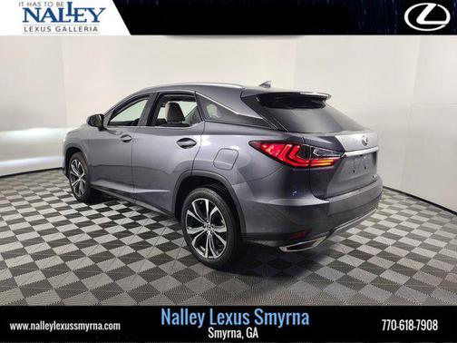 2022 Lexus RX 350 Base