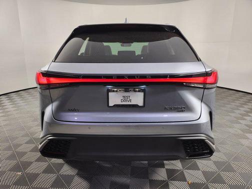 2026 Lexus RX 350 F SPORT Design